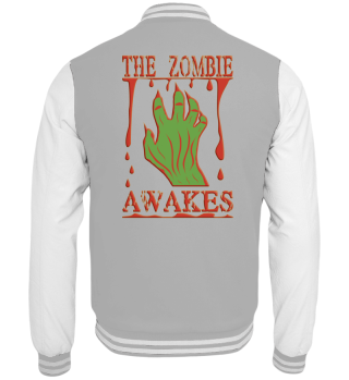 The Zombie Awakes