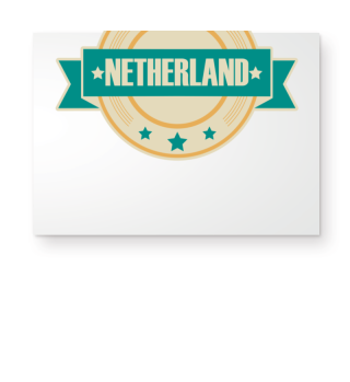 Made in Holland Niederlande