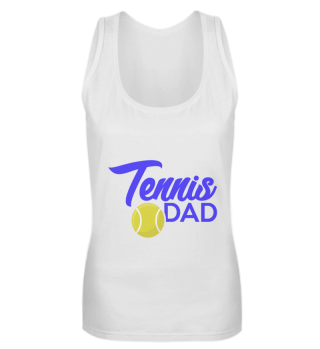 Tennis Papa Vater Papi Vati