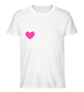 I Heart Goldfish | Love Goldfish 