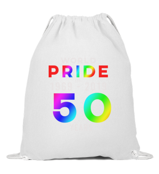 LGBT Gay World Pide 2019 7 50 Years