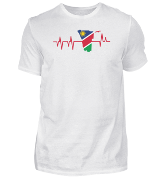 Namibia Afrika Shirt Geschenkidee