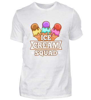Ice cream squad