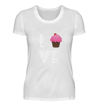 Love Cupcakes Shirt