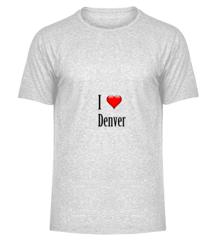 I love Denver. Just great!