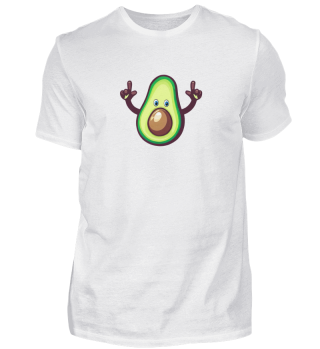 Rock and Roll Avocado