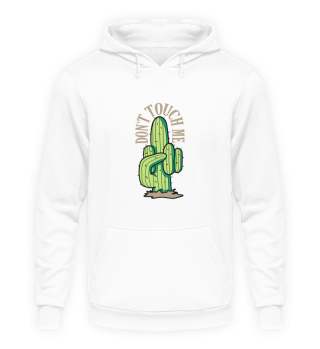 Kaktus Mittelfinger | Don´t Touch Me