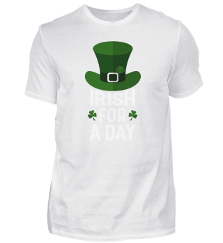 Irish for a Day St. Patricks Day