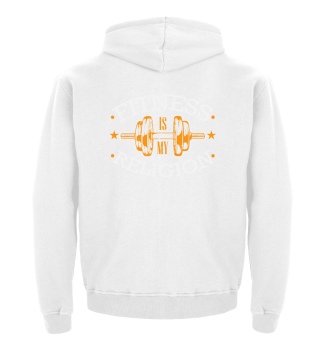 Fitness is my religion