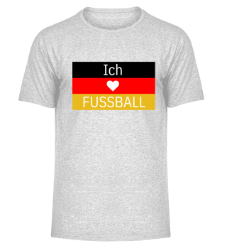 Ich liebe Fussball Deutschland