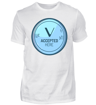 Verge Accepted Here