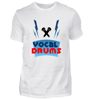 Vocal Drums