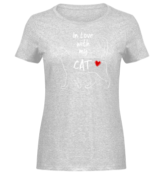 Cat Cats Gift Love Meow funny Bengal 