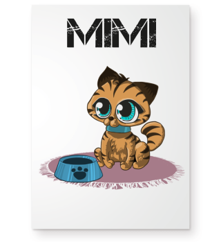 Katze Mimi cat mimi