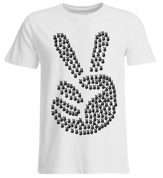 T-Shirt Peace
