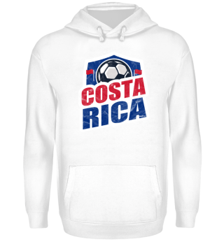 Costa Rica Soccer Team Football Gift