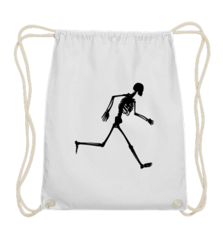 Skeleton Marathon Run