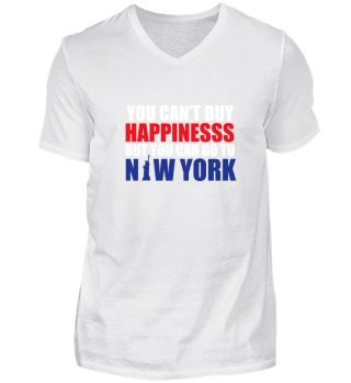 New York Amerika USA T-Shirt