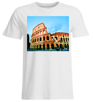 Colosseum Rom Urlaub Geschenk Idee