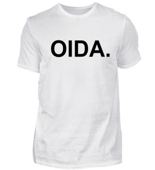 OIDA Design, Wien Dialekt Geschenk Idee