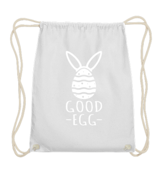Funny Good Egg Easter Bunny Kids Gift