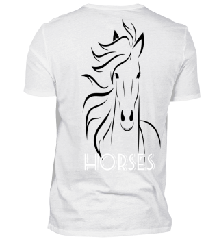 Horses are my Life Pferde love Liebe