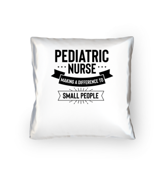Hilarious Pediatric Nurse Making A Change To Small People Humorous Medical Nursing Staff Treating Diseases
