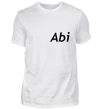 Abi T-Shirt