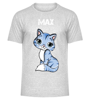 Katze Max cat Max