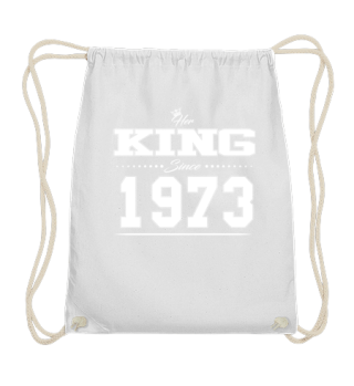 1973 Her King since geschenk partner 