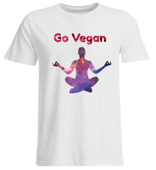 Go Vegan / Yoga