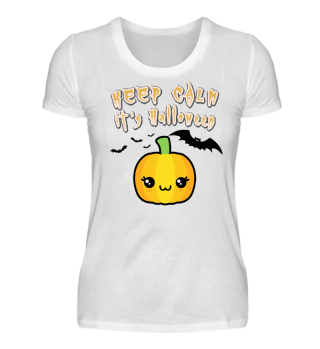 Keep Calm it´s Halloween Shirt
