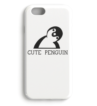 Cute Penguin Handyhülle