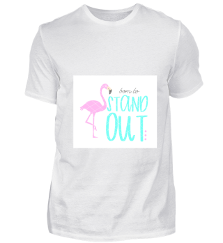 Cooles Flamingo Geschenk T-Shirt