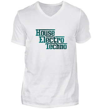 House Electro Techno