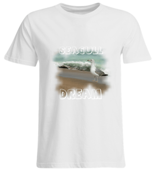 Seagull Dream