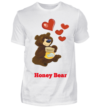 Honey Bear Limited Edition!!