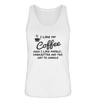 Coffee Drinker Quote Men Women Coffee Lover