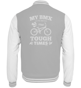 BMX Halfpipe Bicycle Gift