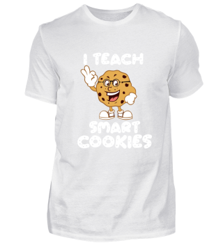 I teach smart Cookies