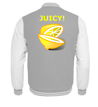 JUICY - lemon motive - gift idea
