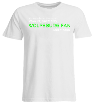 Sexy Wolfsburg Fan