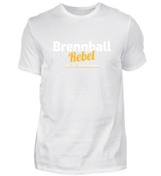 Brennball Rebel **Limited Edition**