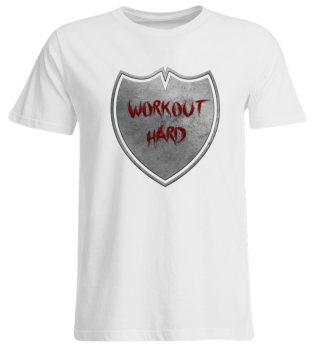 Workout Hard - Limited Edition