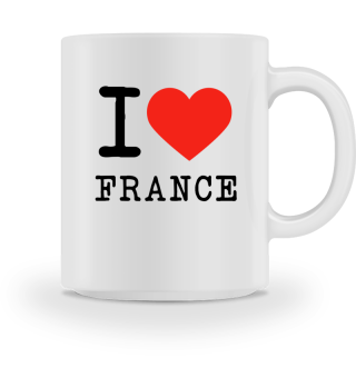 I love France!