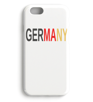 Deutschland Shirt - Germany