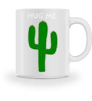 Hug Me Cactus