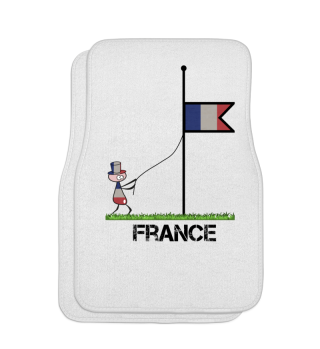 FRANCE - WM/EM Shirt