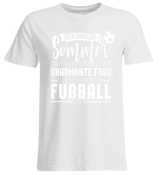 Fußball Shirt-Frauen Saison
