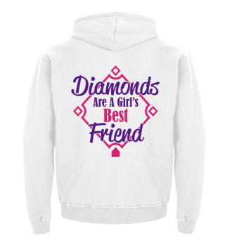 Diamonds are a girls bet friend